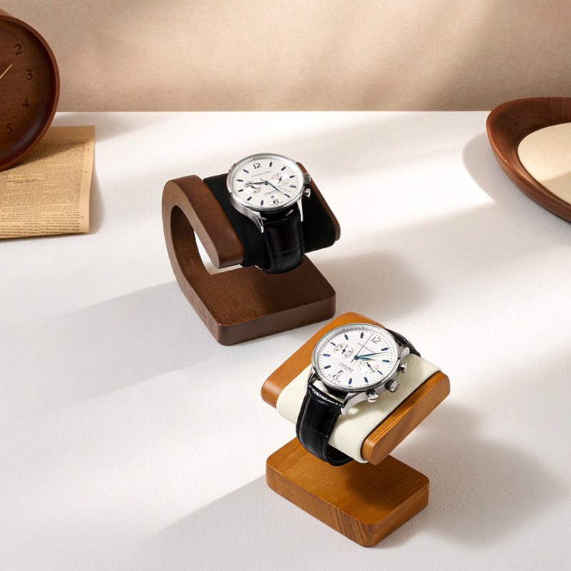 Oirlv แท่นวางนาฬิกาไม้วอลนัท ร - Jewelry And Watches Inc บทวิจารณ์และราคา