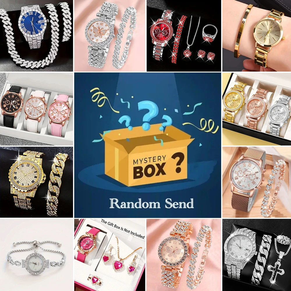 กล่องสุ่มลึกลับสุดเซอร์ไพรส์ ร - Watch Display Box บทวิจารณ์และราคา