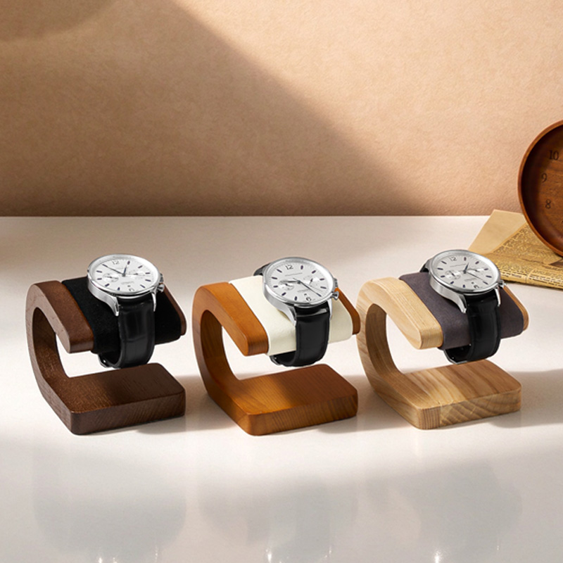 WoodTen ขาตั้งโชว์นาฬิกาใหม่ ท - Jewelry And Watches Inc บทวิจารณ์และราคา